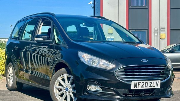Ford Galaxy 2.0 EcoBlue Zetec MPV 5dr Diesel Auto Euro 6 (s/s) (150 ps) Service History