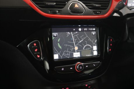Vauxhall Corsa GRIFFIN 37