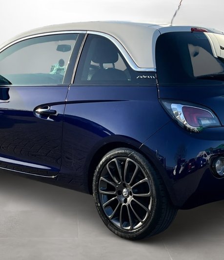 Vauxhall Adam 1.4i Jam 3dr [Technical Pack]
