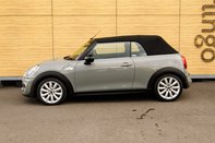 Mini Convertible COOPER S 9