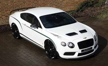 Bentley Continental GT 3-R 3