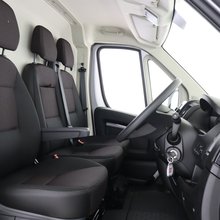 New Peugeot Boxer Van 4