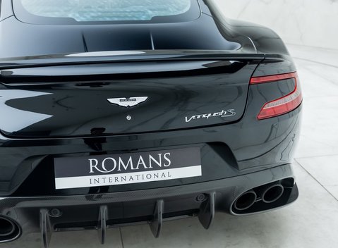 Aston Martin Vanquish S Ultimate 28