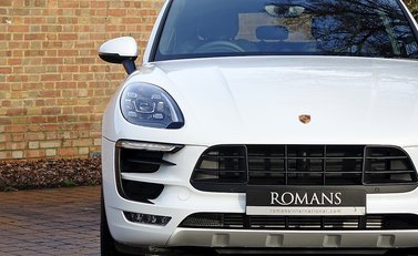 Porsche Macan S Diesel 4