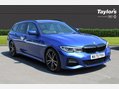 BMW 3 Series 2.0 320d M Sport Touring MHEV 5dr Auto 9