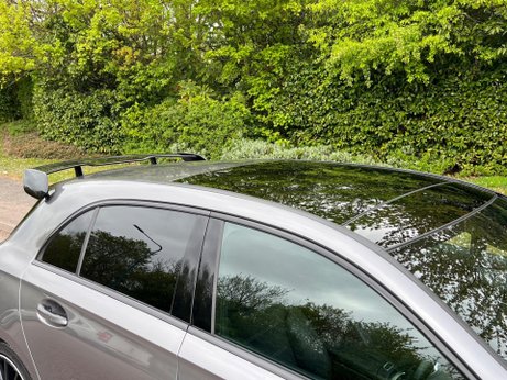 Mercedes-Benz A Class 2.0 A35 AMG (Premium Plus) SpdS DCT 4MATIC Euro 6 (s/s) 5dr 13