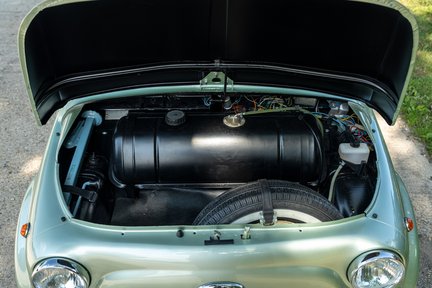 Fiat 500 Ziba 2+2 Pickup 28