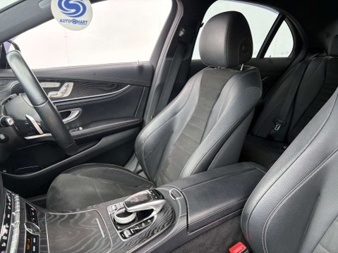 Mercedes-Benz E Class 2.0 E 220 D AMG Line Auto 4dr 55
