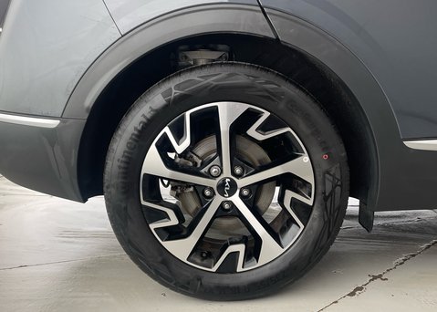 Kia Sportage '3' 1.5 T-GDi DCT 48v 16