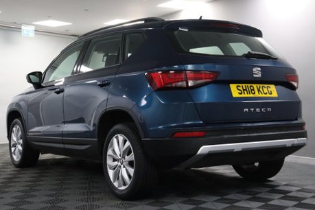 SEAT Ateca TSI ECOMOTIVE SE 22