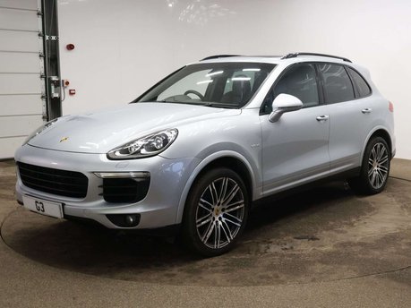 Porsche Cayenne 3.0 Cayenne D Platinum Edition V6 Tiptronic S A 4WD 5dr 21
