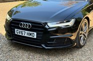Audi A6 1.8 TFSI Black Edition Saloon 4dr Petrol S Tronic Euro 6 (s/s) (190 ps) 55