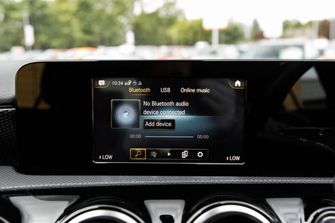 Mercedes-Benz A Class A 180 SPORT 26