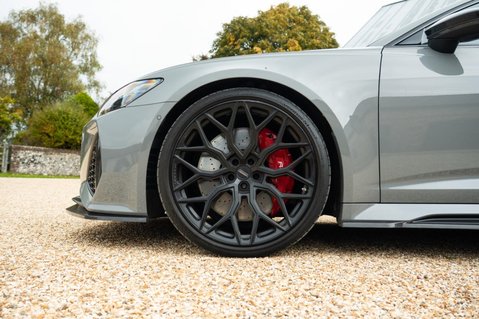Audi RS6 4.0 TFSI V8 Carbon Black Tiptronic quattro Euro 6 (s/s) 5dr 19