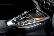Mercedes-Benz Amg GT PREMIUM. MERCEDES WARRANTY. FULL MSH. DESIGNO PAINT. BURMESTER. PANO ROOF. 35