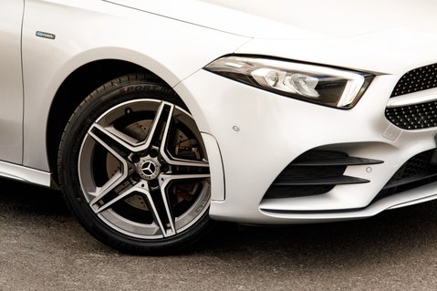 Mercedes-Benz A Class A Class A250e AMG Line Premium 5dr Auto 12