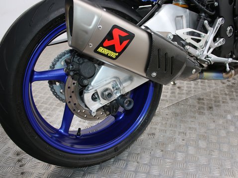Yamaha MT-10 MT-10 SP MTN1000D 22