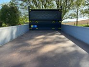 Volkswagen Crafter CR35 Tdi 140 ps Startline Dropside Truck 11