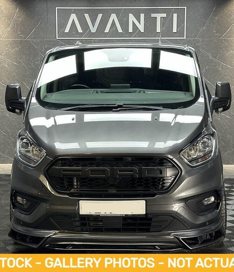 Ford Transit Custom 2.0 300 EcoBlue Limited Panel Van 5dr Diesel Auto L2 H1 Euro 6 (s/s) (170 p