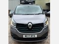 Renault Trafic 1.6 dCi 27 Sport Nav Panel Van 5dr Diesel Manual SWB Standard Roof Euro 6 ( 27
