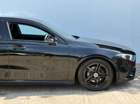 Mercedes-Benz A Class 1.5 A 180 AMG Line Executive D Auto 5dr 12