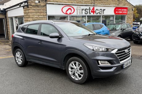 Hyundai TUCSON GDI SE NAV