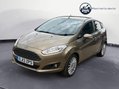 Ford Fiesta 1.0T EcoBoost Titanium Euro 5 (s/s) 5dr 4