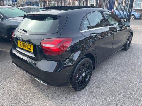 Mercedes-Benz A Class 2.1 A200d Sport (Premium Plus) 7G-DCT Euro 6 (s/s) 5dr 5