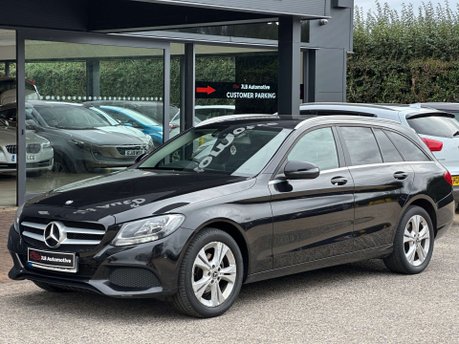 Mercedes-Benz C Class 1.6 C 200 SE Executive Edition D 5dr