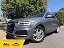 Audi Q3 2.0 TFSI S line Edition S Tronic quattro Euro 6 (s/s) 5dr