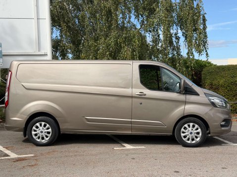 Ford Transit Custom 2.0 Transit Custom 300 Limited 6