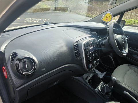 Renault Captur EXPRESSION PLUS ENERGY DCI S/S 11