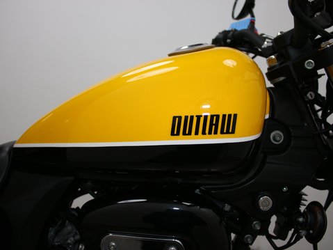 Sinnis Outlaw 125 OUTLAW 125 26