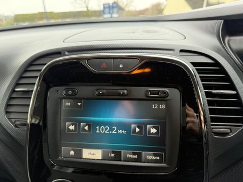 Renault Captur 1.2 TCe Dynamique MediaNav EDC Euro 5 5dr 16