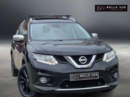 Nissan X-Trail 1.6 X-Trail N-Tec dCi CVT 5dr - NATIONAL DELIVERY*