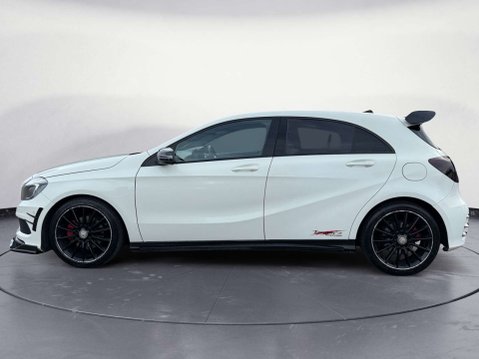 Mercedes-Benz A Class 2.1 A200 AMG Night Edition CDi Auto 5dr 2