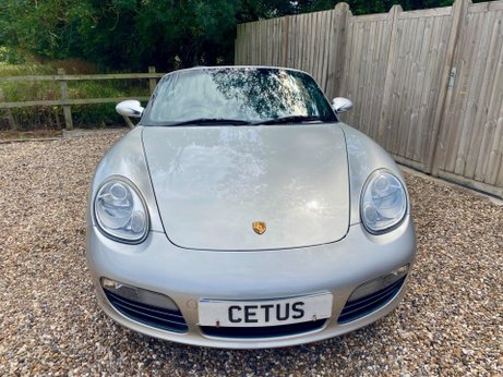 Porsche Boxster 3.4 987 S Tiptronic S 2dr 5