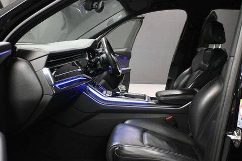 Audi Q7 3.0 Q7 Black Edition 50 TDI MHEV Quattro Auto 4WD 5dr 7
