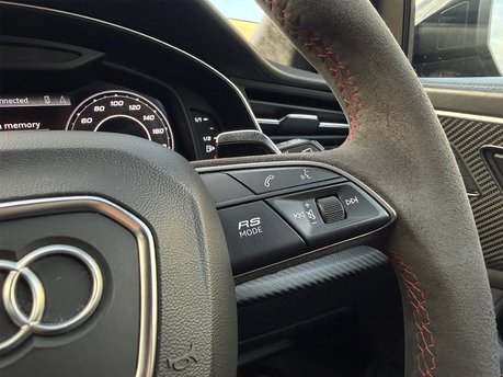 Audi Q8 RS TFSI QUATTRO VORSPRUNG MHEV 61