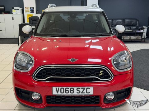 Mini Countryman 1.5 7.6kWh Cooper SE Auto ALL4 Euro 6 (s/s) 5dr 100