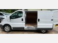 Renault Trafic 2.0 dCi SL29 eco Panel Van 3dr Diesel Manual L1 H1 (Phase 3) (180 g/km, 90 25