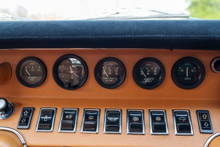 Maserati Ghibli 4.9 V8 SS Spyder 22