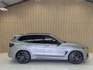 BMW X3 3.0 X3 M Competition Edition Auto 4WD 5dr 17