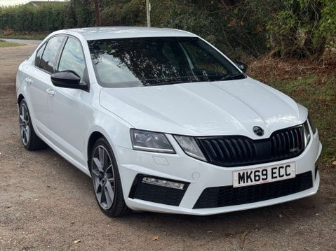 Skoda Octavia 2.0 Octavia vRS 245 TSi 5dr 3