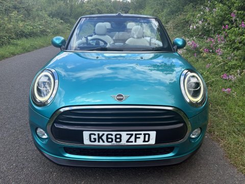 Mini Convertible COOPER 10