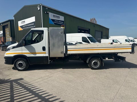 Iveco Daily 35S14B TOOLPOD TIPPER 3