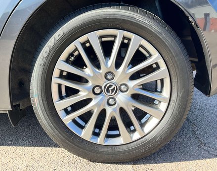 Mazda 2 1.5 Mazda2 GT Sport Auto 5dr 13