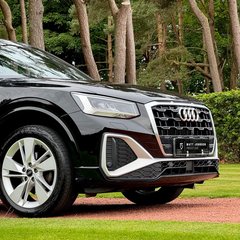 Audi Q2 TFSI S LINE 1