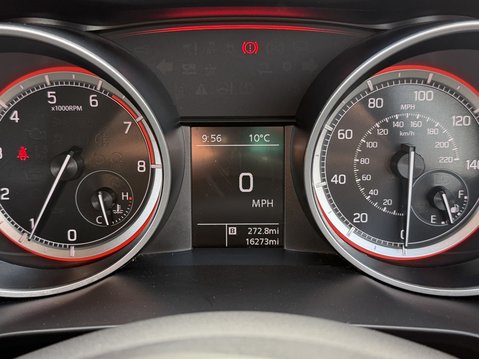 Suzuki Swift 1.2 Dualjet 83 12V Hybrid SZ-L 5dr 21