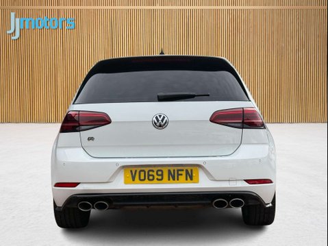 Volkswagen Golf 2.0 TSI R Hatchback 5dr Petrol DSG 4Motion Euro 6 (s/s) (300 ps) 23